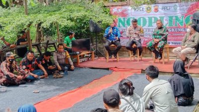 Lewat FGD, Polisi dan DLH Kabupaten Bogor Diingatkan Pencemaran Limbah Tahunan di Setu Citongtut