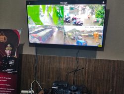 Polsek Gunung Putri Pasang CCTV di 9 Titik, Ini Tujuannya