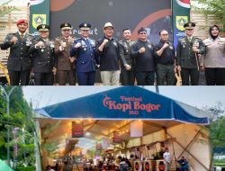Distanhorbun Kabupaten Bogor Gelar Festival Kopi Bogor 2022 Untuk Ketiga Kalinya