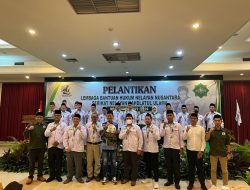 PP SNNU Lantik Pengurus LBH Nelayan Nusantara, Siap Jadi Garda Terdepan Membela Nelayan