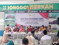 Anggota DPRD Kabupaten Bogor Dapil 2 Gelar Reses, Soal Insfrastruktur Masih Jadi Aspirasi Masyarakat