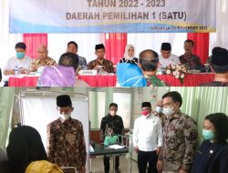 Sambil Serap Aspirasi, Anggota DPRD Kabupaten Bogor Dapil 1 Sambangi Pasien Rawat Inap di Puskesmas Sukaraja