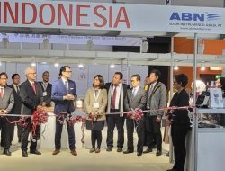 Melalui Medica 2022, PT Triton Pabrik Benang Bedah Halal Pertama di Indonesia Merambah ke Pasar International