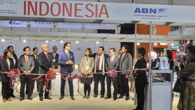 Melalui Medica 2022, PT Triton Pabrik Benang Bedah Halal Pertama di Indonesia Merambah ke Pasar International