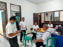 Sekdis Dukcapil Kabupaten Bogor Laksanakan Monitor Keliling ke Operator Kecamatan dan UPT, Ini Hasilnya
