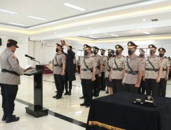 Polres Bogor Rotasi 7 Kapolsek dan 3 Pejabat Utama, Ini Nama-namanya