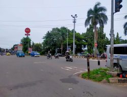 Warga Bojonggede Ini Keluhkan Buruknya Fasilitas Jalan Raya Pemda Kabupaten Bogor
