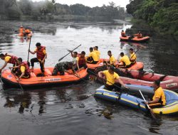 Situ Cibinong Dikepung Forkopimda Kabupaten Bogor, Ini Pesan Kapolres