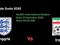 Prediksi Inggris vs Iran di Piala Dunia 2022: Laga Mudah The Three Lions?