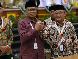 Sah! Haedar Nashir Terpilih Sebagai Ketua Umum Muhammadiyah 2022-2027
