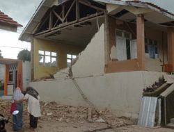 Pemkab Bogor Terjunkan Personil Bantu Korban Gempa Cianjur