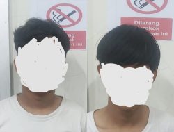 Tewaskan AA Saat Tawuran, Dua Pelajar Ini Ditetapkan Tersangka Oleh Polres Bogor
