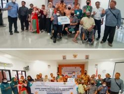PT Bumi Resources Berikan Bantuan Modal Usaha Untuk 150 Penyandang Disabilitas