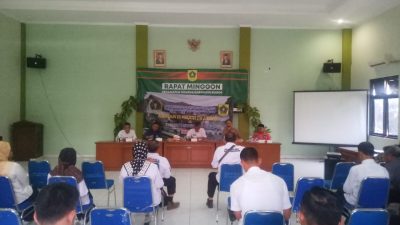 Safari Jurnalistik PWI Kabupaten Bogor, Camat Cisarua Ajak Kades Terbuka dengan Insan Pers