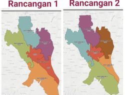 KPU Umumkan 2 Rancangan Dapil Anggota DPRD Kota Bogor pada Pemilu 2024