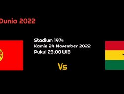 Prediksi Portugal vs Ghana di Piala Dunia 2022: Fokus Ronaldo
