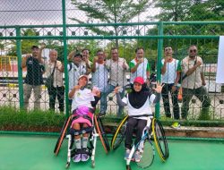 Hari ke-2, Kontingen Kabupaten Bogor Dulang 13 Medali Emas Peparda VI Jabar 2022