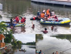 Sambil Bersihkan Situ Pemda Bareng Forkopimda, Rudy Susmanto Dorong Pemkab Jadikan Destinasi Wisata