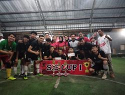 Jonny Sirait Ingin Wujudkan Cita-cita Rakyat Melalui SJS Cup