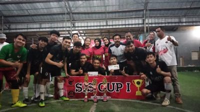 Jonny Sirait Ingin Wujudkan Cita-cita Rakyat Melalui SJS Cup
