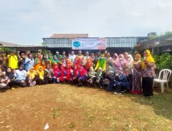 Pemdes Gunung Putri Ikuti Bank Sampah Awards 2022