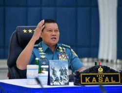 Tok, Komisi I DPR Setujui  Laksamana Yudo Margono Jadi Calon Panglima TNI