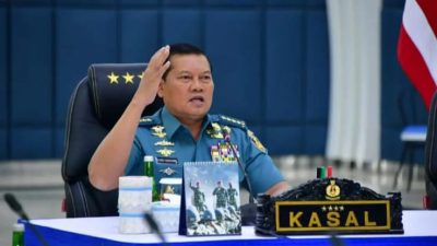 Jokowi Ajukan Laksamana Yudo Margono Calon Tunggal Panglima TNI, Ini Alasannya