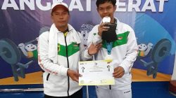 Cabor Renang Kabupaten Bogor Sukses Borong 84 Medali Emas di Peparda VI Jabar 2022