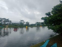 Cabor Renang Perairan Terbuka Kabupaten Bogor Targetkan Dua Emas