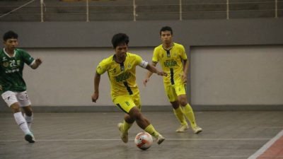 Taklukkan Kota Bandung, Futsal Putra Kabupaten Bogor Jadi Juara Grup