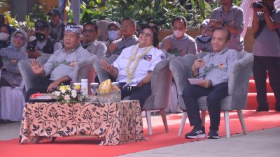 Menteri LHK: Kabupaten Bogor Jadi Contoh Bagi Indonesia untuk Lingkungan dan Kehutanan