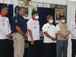 Diskominfo Kabupaten Bogor Luncurkan CSIRT, Untuk Ciptakan Ruang Siber Yang Aman Dan Kondusif