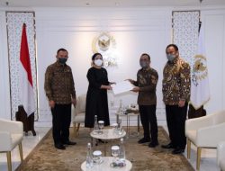 Puan Maharani Umumkan Laksamana Yudo Margono Calon Tunggal Panglima TNI