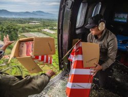 Bima Arya Kirim 1 Ton Bantuan untuk Korban Gempa Cianjur