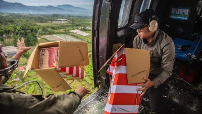 Bima Arya Kirim 1 Ton Bantuan untuk Korban Gempa Cianjur