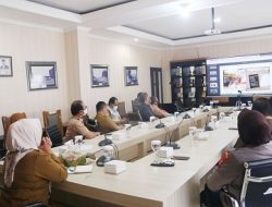 Rakor Inflasi Daerah Bersama Kemendagri, Sekda Syarifah Sampaikan Hal Ini