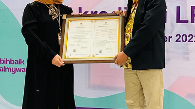 Dapat Akreditasi Kemenag, LPH IPB University Penuhi Standar Lakukan Pemeriksaan Kehalalan Produk