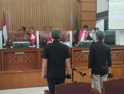 Mangkir Lagi, Hakim Perintahkan Jaksa Panggil Paksa 2 Mantan Anak Buah Ferdy Sambo