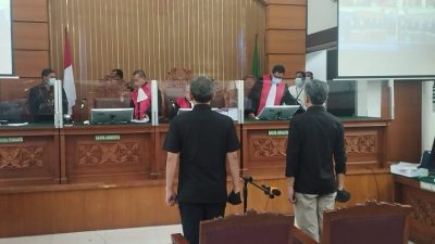 Mangkir Lagi, Hakim Perintahkan Jaksa Panggil Paksa 2 Mantan Anak Buah Ferdy Sambo