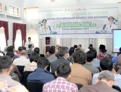 Jabar Segera Bentuk Satgas Pertambangan, Siap Tertibkan Tambang Ilegal