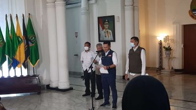 Ridwan Kamil Tetapkan UMK 2023 Kabupaten/Kota di Jabar, Segini UMK Bogor