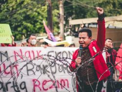 Aktivis IMM Bogor Geram! Desak BPK dan KPK Audit Ulang Pembangunan GOM Gunung Putri