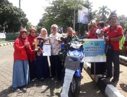 Keren, Pemdes Bojong Nangka Juarai Lomba KRL Tingkat Kabupaten Bogor