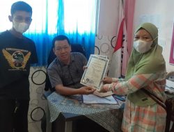 Alhamdulillah, Akhirnya Siswa SMP Bina Bangsa Mandiri Ini Terima Izasah Setelah Sebelumnya Ditahan