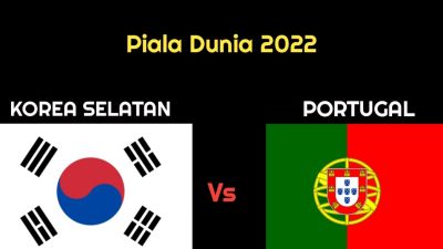 Prediksi Korea Selatan vs Portugal di Piala Dunia 2022: Pasukan Paulo Bento Siap Habis-habisan!