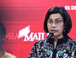 Pemerintah Tentukan Defisit APBN 2023 Dibawan 3 Persen
