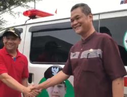 Peduli Korban Gempa Cianjur, APDESI Bersama Pemdes Gunung Putri Salurkan Bantuan