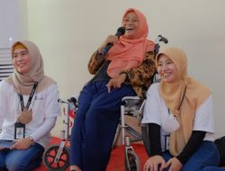 Peringati Hari Disabilitas Internasional, PT SBI Berikan Motivasi Bagi Sahabat Difabel dan Kelompok Dampingan