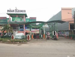 Fantastis! Pendapatan Parkir Pasar Cileungsi Capai Rp6 Miliar Pertahun