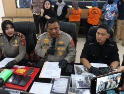 Polres Bogor Tangkap 2 Tersangka Penyalur TKW Ilegal ke Malaysia, Ini Peran Para Pelaku